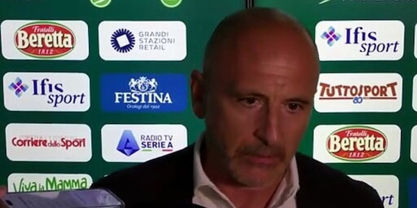 Ausilio: "Palestra? E' il calcio. Nico Paz, mai fatto nulla..."