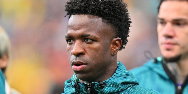 Perché Vinicius mangia sempre quel frutto prima di giocare