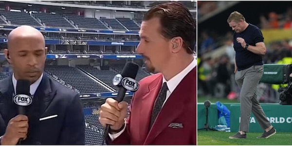 Ibrahimovic, che stoccata a Koeman e alla Serie A: "Flop Olanda colpa sua, sembrava un allenatore italiano..."