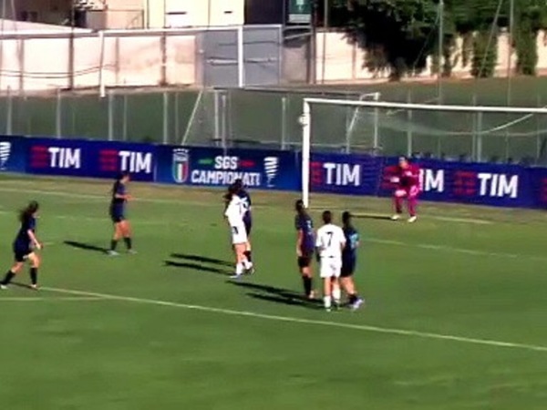 UNDER 17 Femminile - Highlights Inter-Juve