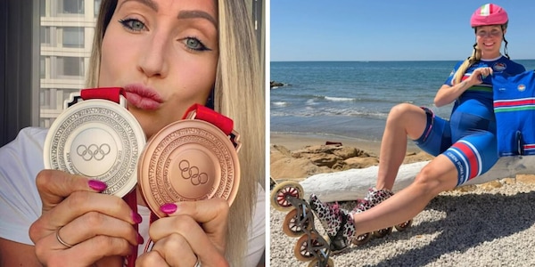 Francesca Lollobrigida incinta del secondo figlio, l'annuncio è dolcissimo