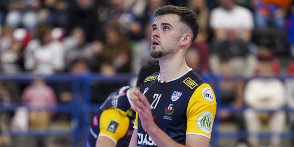 Volley Mercato: Georgi Tatarov chiude il roster di Milano
