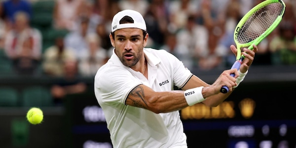 Berrettini-Fils, secondo turno Wimbledon: orario, quando si gioca e dove vederla in tv