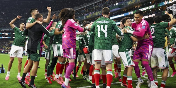 Il Messico non ha ancora preso un gol, vola agli ottavi e sogna: Ecuador eliminato