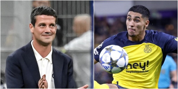 Chivu scuote l’Inter e chiede in fretta l’esterno: Khalaili apre la sfida di mercato con il Napoli