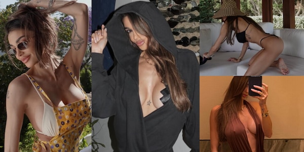 Cristina Buccino incontenibile: i suoi ultimi abiti sexy fanno impazzire i social