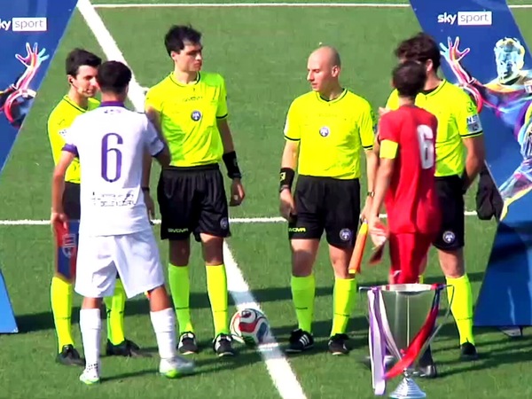 Finale UNDER 15 Dilettanti - Highlights CISERANO-OSTIAMARE