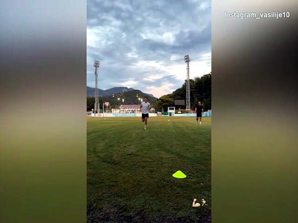 Juve, Adzic si allena con la nazionale Under 19