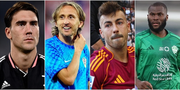 Mercato svincolati: da Vlahovic a Kessié, ancora tantissime occasioni a parametro zero