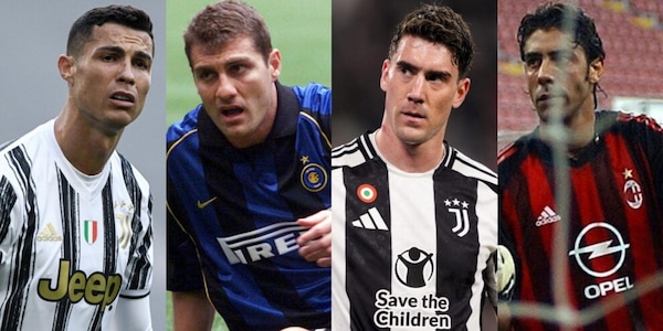 Le peggiori minusvalenze della Serie A: disastro Juve, Vlahovic sul podio con...