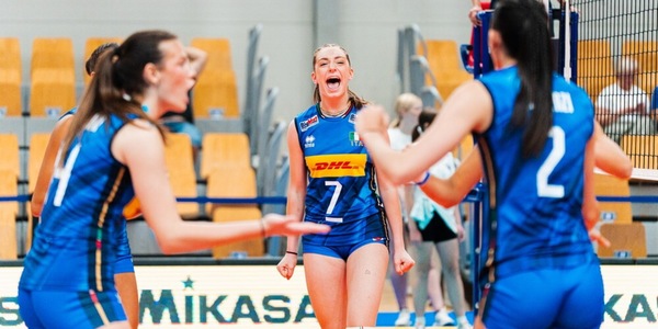 Europei U 18 Femminile: l'Italia batte l'Islanda all'esordio