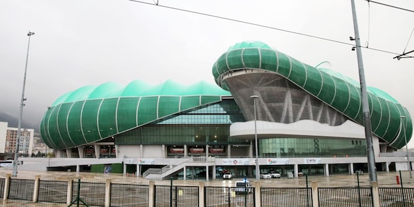 Nations League, l'Italia sfiderà la Turchia nello stadio "a forma di coccodrillo"