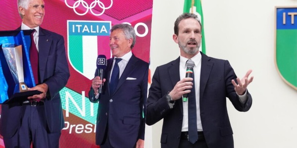 Figc, Simonelli e Calcagno i vicepresidenti di Malagò