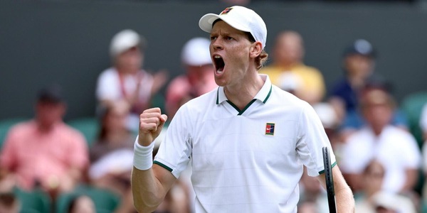 Sinner-Borges rivivi la diretta Wimbledon: Jannik vince e vola al terzo turno