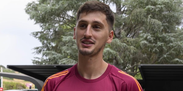 Kumbulla rientra alla Roma: "Vorrei lavorare con Gasperini, sento di avere le caratteristiche giuste". E su Mourinho...