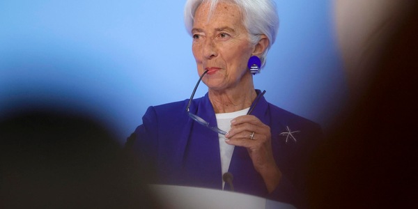 Lagarde, non lasceremo che il genio esca dalla lampada e l'inflazione salga
