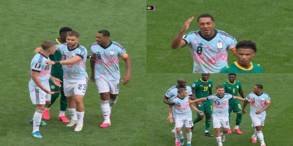 Belgio, tensione alle stelle: lite tra Trossard e Tielemans durante l'hydration break
