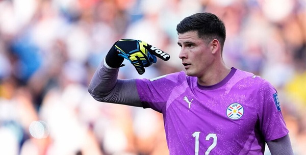 Gill per Gattuso: offerto alla Lazio il portiere eroe del Paraguay