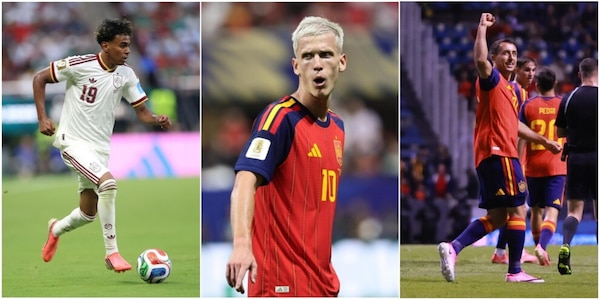 Spagna, la formazione ufficiale di De La Fuente per il match contro l'Austria