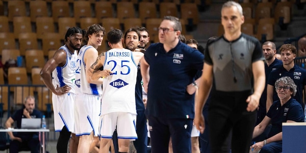 Islanda - Italia basket, qualificazioni Mondiali: data, orario e come vederla in tv e streaming