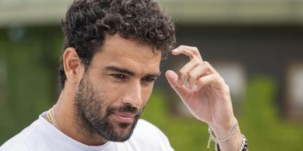 Berrettini, addio Vanessa. "È flirt con la famosa amica di Alcaraz"