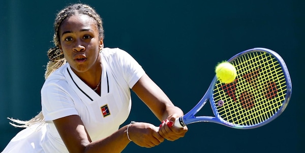 Wimbledon, Tyra Grant si ferma al secondo turno: sconfitta in due set contro Bouzkova