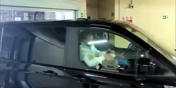 Genoa, visite mediche per Puczka