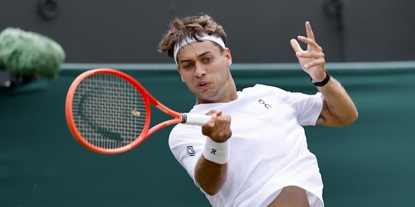 Cobolli-Duckworth, Wimbledon: Flavio vince in quattro set e vola al terzo turno!