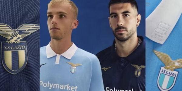 Lazio, il club presenta la prima e la terza maglia. La Juve ci prova per Kolo Muani