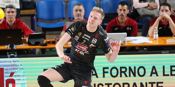 Volley Mercato:  Wout D’heer ha firmato per la Tinet