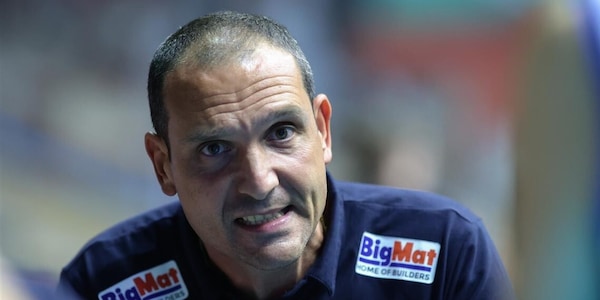 Nino Gagliardi ha scelto le 14 per l'europeo Under 22