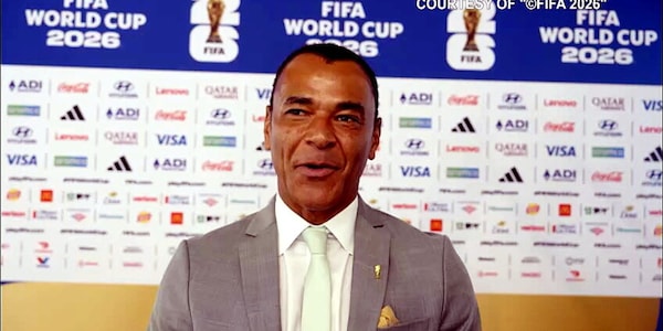 Cafu: "Stupito da Capo Verde e Norvegia"