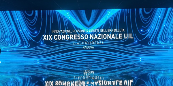 Uil al governo, un patto in dieci punti per regolare l'Ia