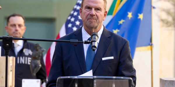 Fertitta, 'relazioni Usa-Italia ottime, tra Trump e Meloni rapporto di lunga data'