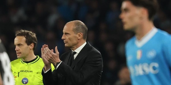 Napoli, pronto l'annuncio di Allegri. E c'è la data della presentazione