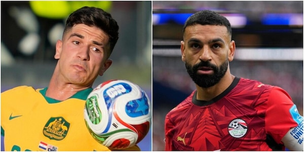 Dove vedere Australia-Egitto, Mondiali 2026: Dazn o Rai, orario, tv e streaming