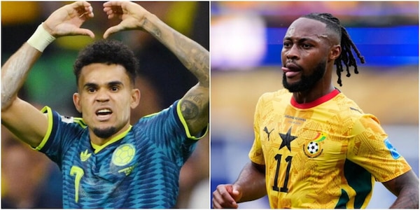 Dove vedere Colombia-Ghana, Mondiali 2026: Dazn o Rai, orario, tv e streaming