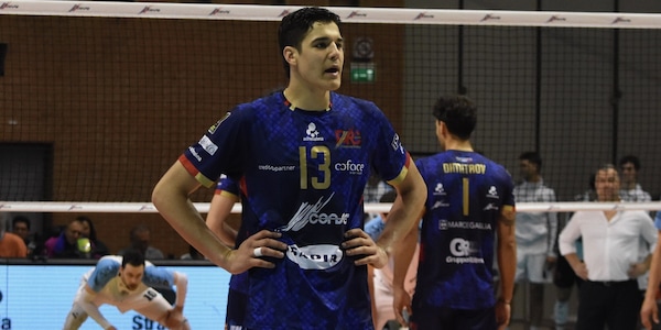Volley Mercato: Piacenza riporta a 'casa' Manuel Zlatanov