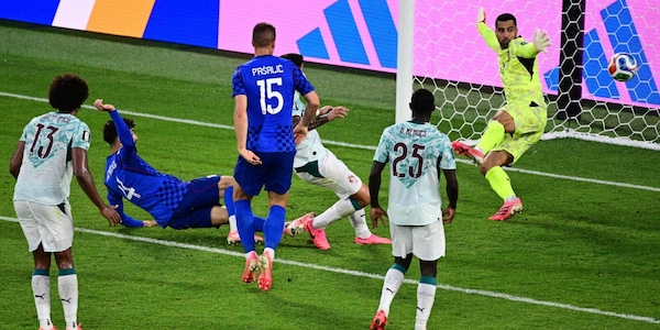 Perché è stato annullato il gol di Gvardiol: la Fifa spiega tutto in un comunicato