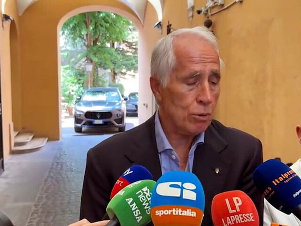 Malagò: "Stadio della Roma? Aspettiamo i documenti"