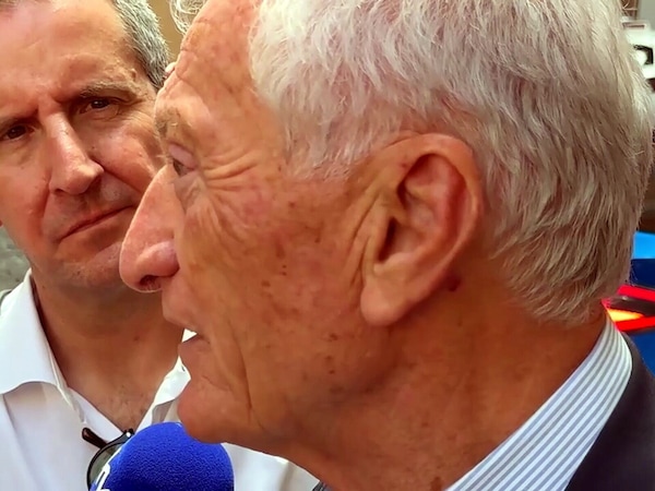 Buonfiglio: "Malagò incarico sfidante, partiti con il piede giusto"