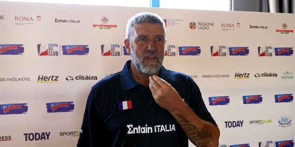 Padel Mixto, Candela entusiasta: "Sport, divertimento e inclusione"