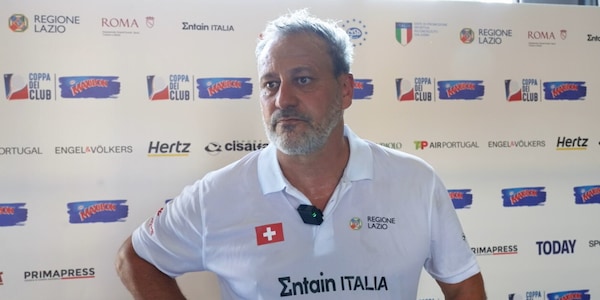 Gottardi stregato dal Padel Mixto: "Un'esperienza fantastica"