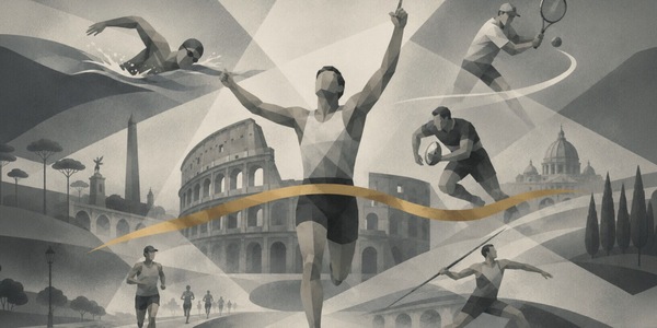 Eventi sportivi a Roma, impatto oltre 7,5 miliardi di euro