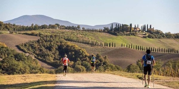 Torna la Walking Francigena Ultramarathon