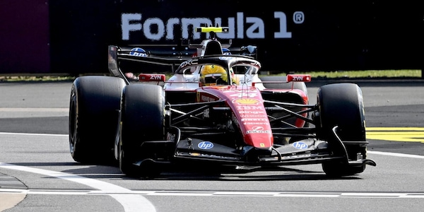 Hamilton in pole nella Sprint di Silverstone: Ferrari davanti a tutti, Antonelli sfiora l'impresa