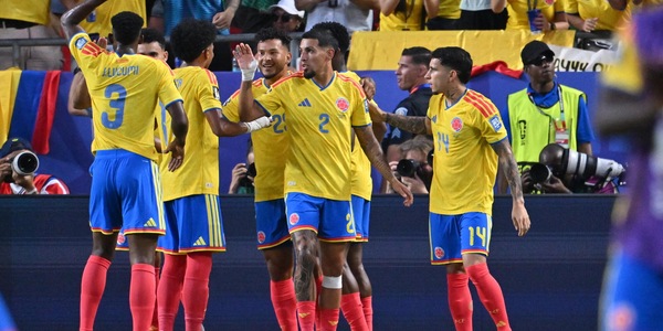 Mondiali: Colombia-Ghana 1-0