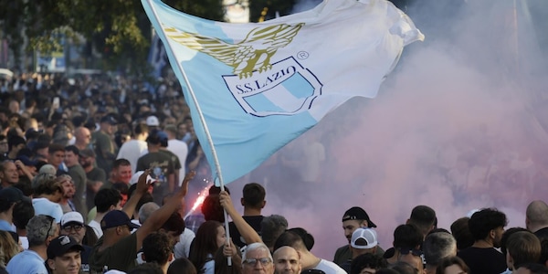 Lotito rifletta sul corteo dei 25.000 laziali: l'orgoglio è un pessimo consigliere