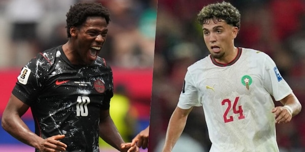 Le formazioni ufficiali di Canada-Marocco: David contro El Aynaoui