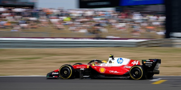 Qualifiche F1 Gp Silverstone, orario e dove vederle in tv e streaming
